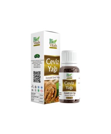 Bio vital Bio Vitals Walnut Oil 50 ml