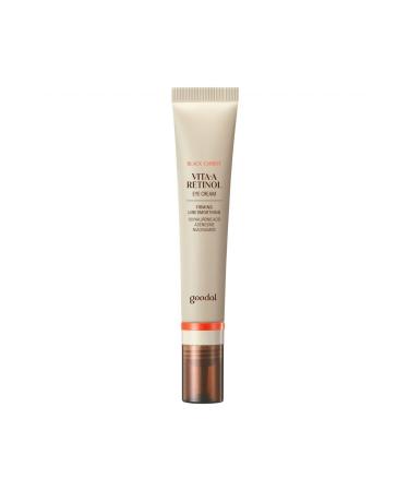 Goodal Black Carrot Vita-a Retinol Firming Eye Cream - Black Carrot Extract Anti-Aging Retinol Eye Cream