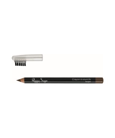 Peggy Sage Eyebrow Pencil Taupe 1G