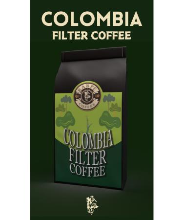 KARPE COFFEE COLOMBIA 1000 GR