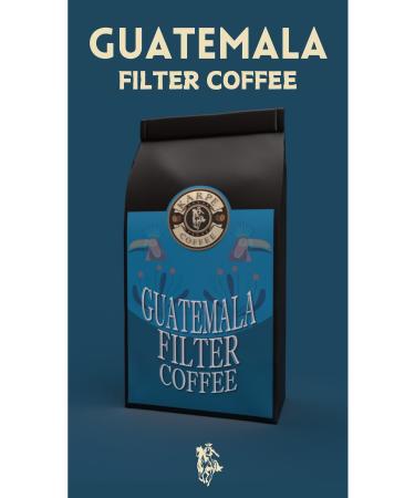 KARPE COFFEE GUATEMALA 250GR
