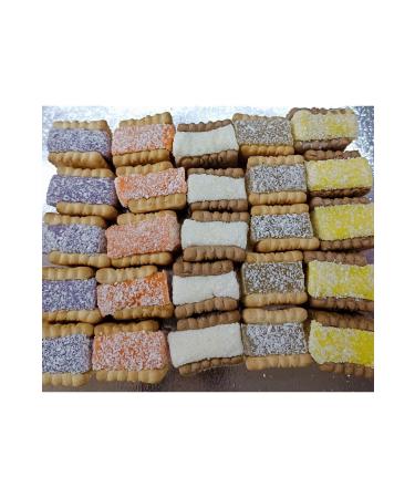 OZTUGBA Nostalgia Turkish delight mini mixed 1000gr - Buy Online on GoSupps.com