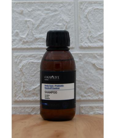 Cosmolive Anti Hair Loss Shampoo Sulfate Free Fast Hair Growth Anti Dandruff Repair Nourishing - Buy Online on GoSupps.com