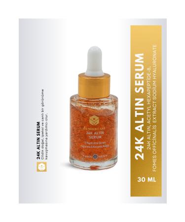 WUNDERCARE 24K Gold Serum 30ml