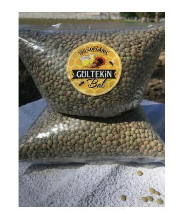 G LTEK N HONEY GREEN LENTIL 2kg - Buy Online on GoSupps.com