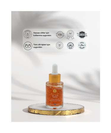 WUNDERCARE 24K Gold Serum 30ml - Buy Online on GoSupps.com