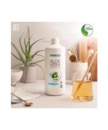 LR Aloe Vera Gel Drink Orange - Buy Online on GoSupps.com