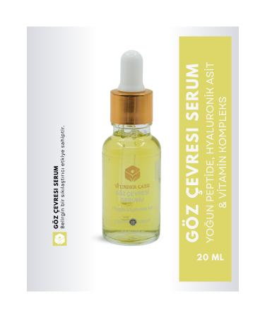 WUNDERCARE Eye Contour Serum 20ml