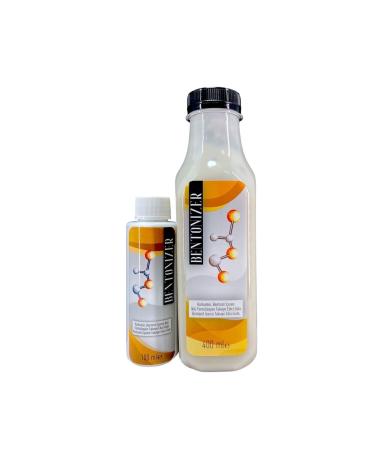 Bentonizer Curcumin with Bentonite 500 ml - Buy Online on GoSupps.com