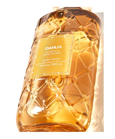 Bath & Body Works Dahlia Shower Gel 295 ml - Buy Online on GoSupps.com