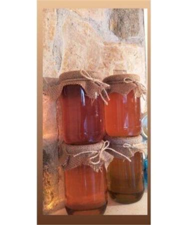 Erzurum local food - Erzurum Yayla Flower Honey 850-900 Gr