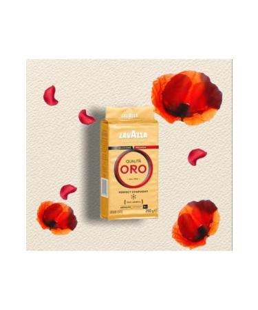SOHO ACCESSORY Lavazza Qualita Oro Filter 250 Gr