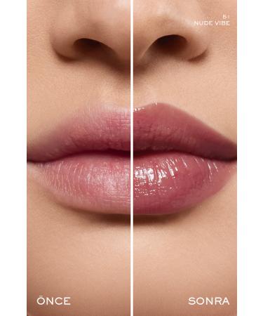 Lancome Lip Idole Butterglow Shine Lip Balm 51 - Nude Vibe 3614274169850 - Buy Online on GoSupps.com