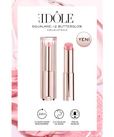 Lancome Lip Idole Butterglow Shine Lip Balm 10 - Keep It Glowy 3614274169737