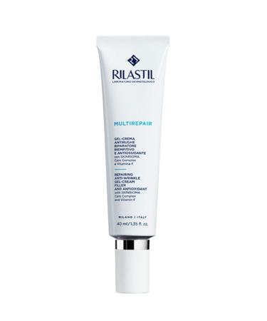 Rilastil ANTI-AGING AND ANTI-WRINKLE REPAIRING DENSIFIER MOISTURIZING GEL CREAM 40 ML