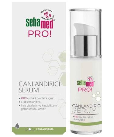 Sebamed Pro Revitalizing Serum 30 Ml