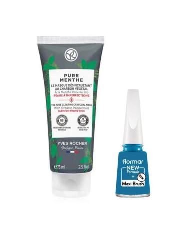 Yves Rocher Deep Pore Purifying and Anti-Blackhead Mask