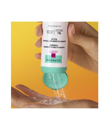 Sephora Vitamin C+E Facial Cleansing Powder / Cosmetologist - Buy Online on GoSupps.com