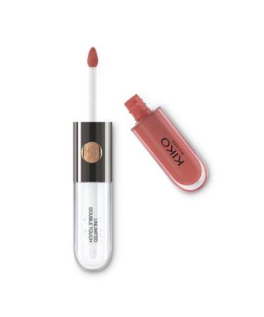 KIKO Shiny Liquid Lipstick - Unlimited Double Touch 103 Natural Rose 6 ml