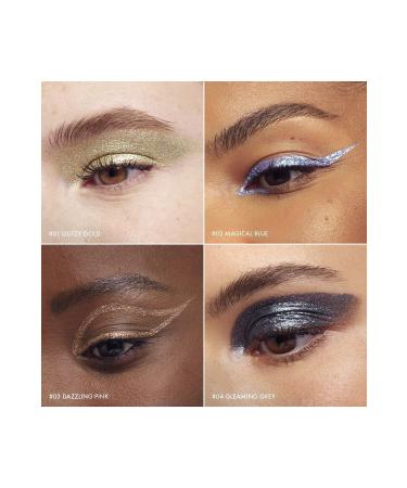 SEPHORA COLLECTION COLORFUL EFFETS SPECIAUX - Glitter liquid eyeshadow 02 Dazzling pink (5 ml) - Buy Online on GoSupps.com