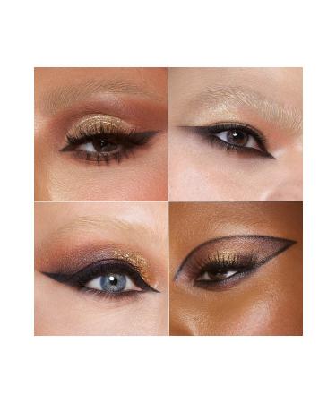 Huda Beauty High Pigment Versatile Shadows - Mattes Hybrid Gel Bases Metallics & Shimmers Eyeshadow - Buy Online on GoSupps.com