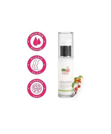 Sebamed Pro Revitalizing Serum 30 Ml - Buy Online on GoSupps.com