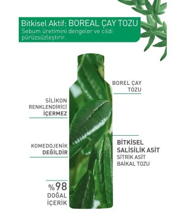 Yves Rocher Acne Prone Skin-Pore Tightening Tonic-Salicylic Acid / LaRochePosay Gel Gift - Buy Online on GoSupps.com