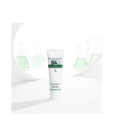 Pharmaceris Octopirox SPF 15 Seborrheic Redness Flaking Soothing Face Cream 30 ml - Buy Online on GoSupps.com