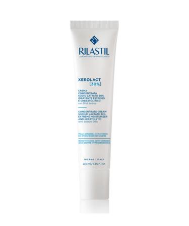 Rilastil Repairing and softening concentrated cream sodium lactate 0 cream 40 ml