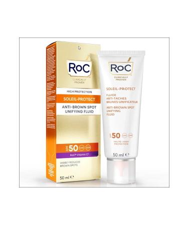 Roc Anti-Spot Sun Care Cream SPF50+ 50 ml