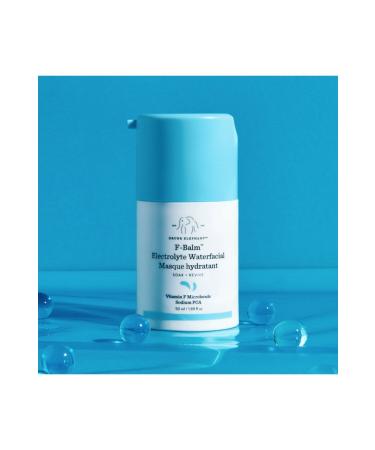 Drunk Elephant F-balm Electrolyte Night Mask 50 ml - Buy Online on GoSupps.com