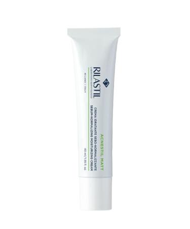 Rilastil OILY COMBINATION ACNE-PRONE SKIN SEBUM NORMALIZING MOISTURIZING CREAM