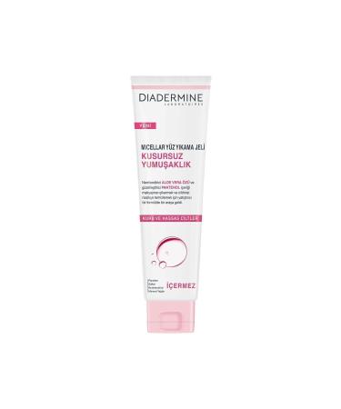 Diadermine Micellar Face Cleansing Gel 150 ml Dry and Sensitive Skin