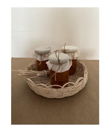 Anneelinden Orange Jam Homemade 950gr