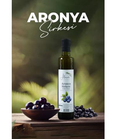 Ala at Natural Aronia Vinegar - 500ml