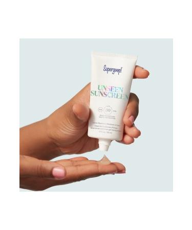 SUPERGOOP! Unseen Sunscreen Cream Spf 30 Pa+++ - Buy Online on GoSupps.com