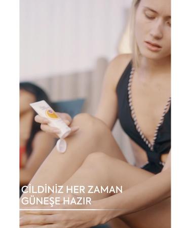 THE FINE ORGANICS Spf 50+ High Protection Intensive Anti-Spot Moisturizing Sunscreen 50ml - Buy Online on GoSupps.com