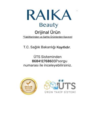 Raika Beauty Eye Cream Brightening Anti-Wrinkle Postbiotic Care Cream - Buy Online on GoSupps.com