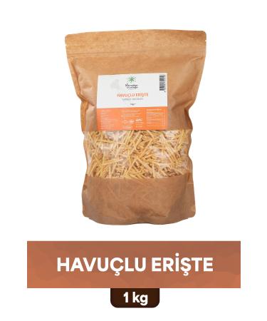 Carrot Noodles from the Region to the Kitchen 1 Kg