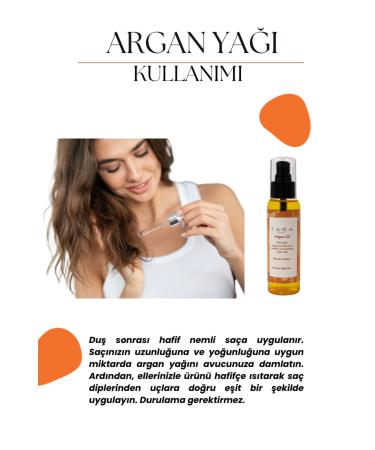 TARA Professional Argan Oil Of Morocco Hair Revitalizing And Nourishing Argan Oil 100 ML - Buy Online on GoSupps.com