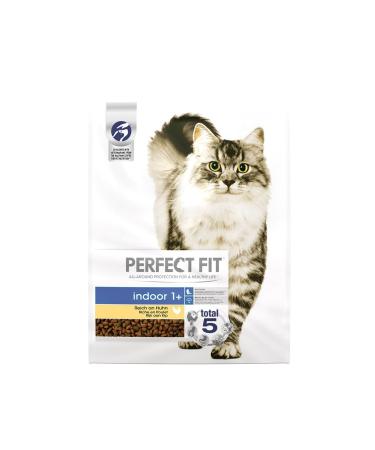 PERFECT Fit Adult Chicken Dry Food 1.4 Kg (Original Imported World's Best Selling Food)