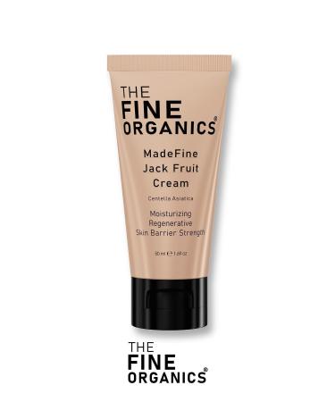 THE FINE ORGANICS MadeFine Regenerating and Repairing Skin Care Cream 50ml - Buy Online on GoSupps.com