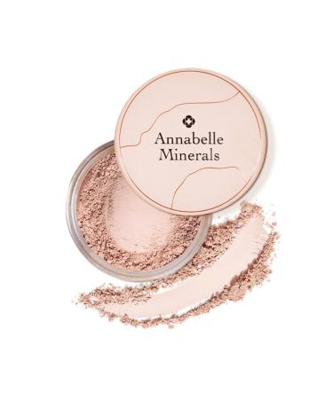 Annabelle Minerals Real Natural Powder Mineral Foundation Natural Medium 10g