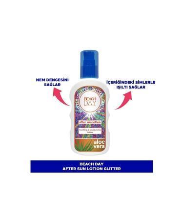 BEACH DAY Luminous After Sun Lotion (SIMBLING) 150 ml 8699375055771