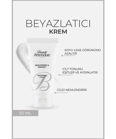 BEAUTE ATTENDUE Whitening Skin Tone Equalizing Face and Body Cream (ARMPILLOW ELBOW AND GENITAL AREA) - Buy Online on GoSupps.com