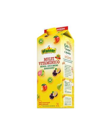 Pfanner Multi Vitaminico