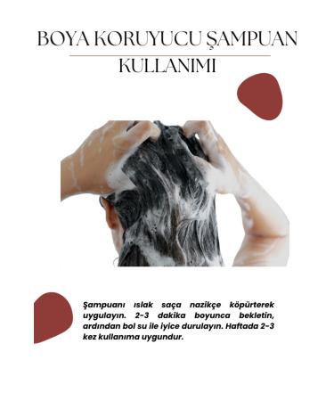 TARA Professional Red Care Red Hair Color Protection Shampoo 400 ML - Buy Online on GoSupps.com