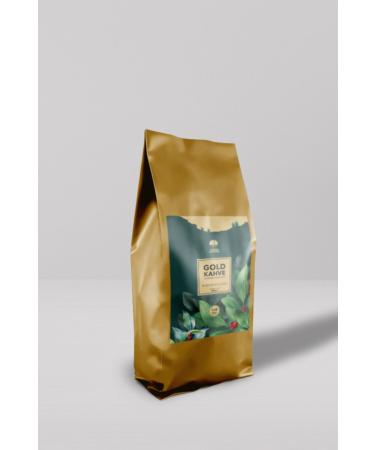 YEMEN COFFEE 500 gr Gold Coffee Ground Instant Coffee