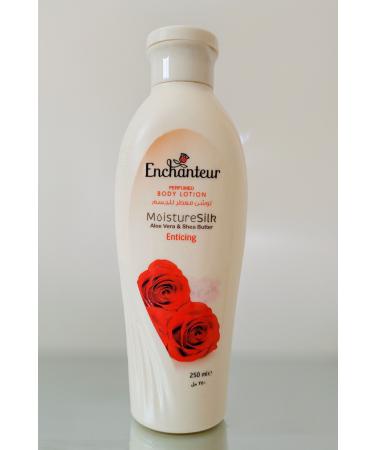 ENCHANTEUR perfumed body lotion (Enticing) 250 ml