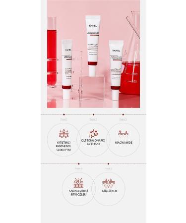 RAVIEL JUST ENOUGH Panthenol Dark Spot Blemish Cream For Dark Spots - Buy Online on GoSupps.com